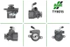 Насос ГПК новий TOYOTA LAND CRUISER 100 98-,LAND CRUISER AMAZON 98-,PRADO 98- AGR TY9015 (фото 1)