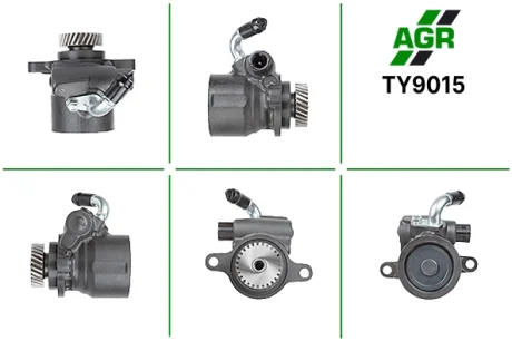 Насос ГПК новий TOYOTA LAND CRUISER 100 98-,LAND CRUISER AMAZON 98-,PRADO 98- AGR TY9015
