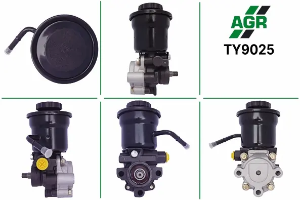 Насос ГПК новий TOYOTA Land Cruiser J90 1996-2003 AGR TY9025 (фото 1)