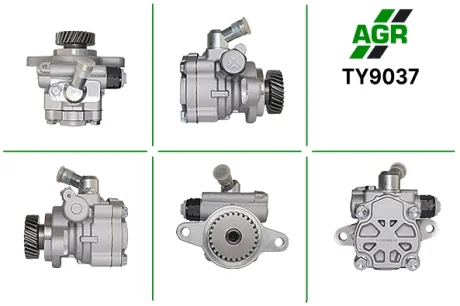 Насос ГПК новий TOYOTA LAND CRUISER 100 98- AGR TY9037