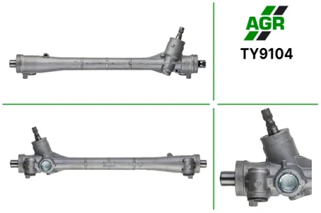 Рульова рейка без ГУР нова TOYOTA Auris 2006-,TOYOTA Corolla E150 2006- AGR TY9104