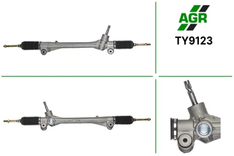 Рульова рейка без ГУР нова TOYOTA CAMRY 2011- AGR TY9123