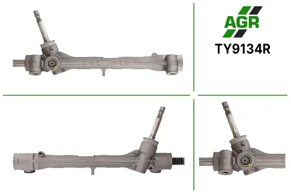Рулевая рейка без ГУР восстановленная TOYOTA PRIUS 2016- AGR TY9134R (фото 1)