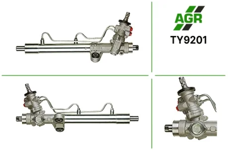Рульова рейка з ГПК нова TOYOTA AVENSIS (_T22_) 97-03,AVENSIS Liftback (_T22_) 97-03 AGR TY9201