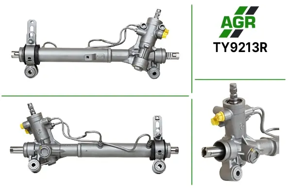 Рульова рейка з ГПК відновлена TOYOTA Rav-4 2 2000-2005 AGR TY9213R (фото 1)