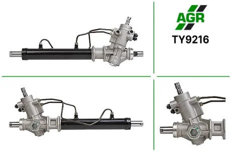 Рулевая рейка с ГУР новая TOYOTA COROLLA 93-97 AGR TY9216