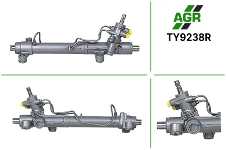 Рульова рейка з ГПК відновлена TOYOTA AVENSIS VERSO 01-09, TOYOTA PICNIC 01-05,TOYOT IPSUM 01-0 AGR TY9238R