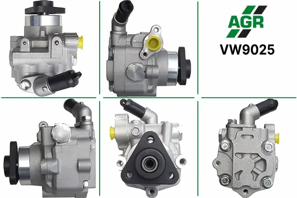 Насос ГПК з механічним приводом, новий, VW AMAROK 10-,TRANSPORTER V c борт 09-,TRANSPORTER V автобу AGR VW9025 (фото 1)