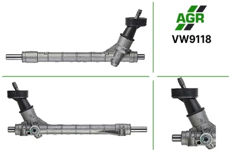 Кермова рейка без г/п VW Polo 1.6 BiFuel, 1.4 TSI 12-19 AGR VW9118