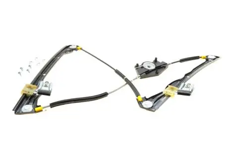 Склопідйомник (передній) VW Golf IV 97-05 (L) (електро) (без моторчика) AIC 50517
