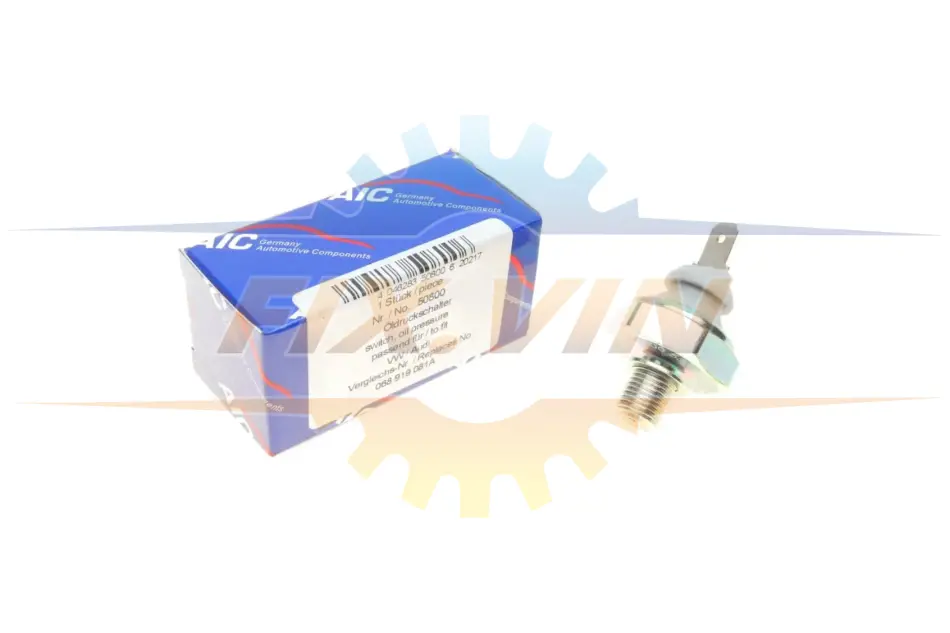 Датчик тиску оливи AIC 50800 (фото 1)