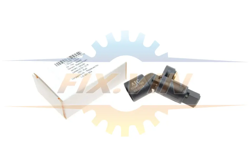 Датчик ABS (передній) VW Caddy II 1.4/1.6/1.9TDi 95-04 (R) AIC 50945 (фото 1)