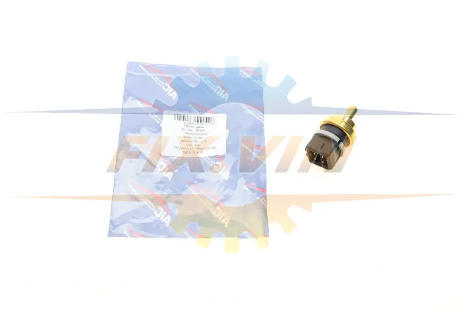 Датчик температури охолоджуючої рідини AIC 51254 (фото 1)