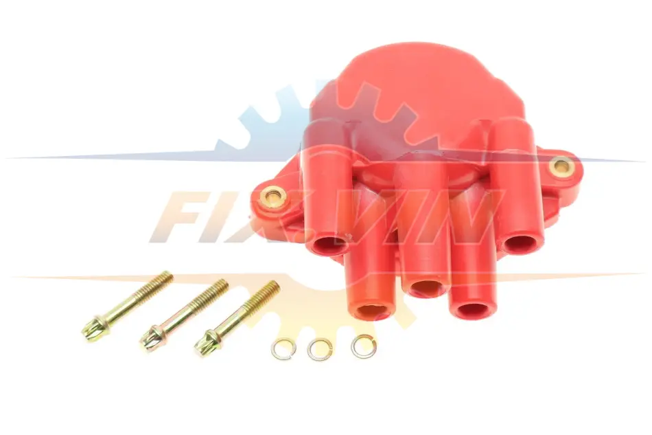 Кришка розподільника запалювання Opel Astra F/Vectra A 1.8/2.0 88-98 AIC 51340 (фото 1)