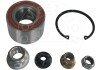 Пiдшипник ступицi Skoda Octavia 96-10/VW Caddy II/III 95- AIC 51723SET (фото 1)