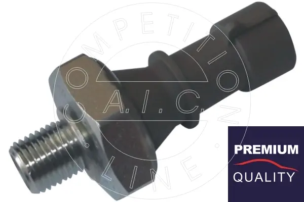 Датчик тиску оливи Opel Combo/Astra/Vectra/Corsa 1.0-1.8 96- (M10x1) (чорний) AIC 52103 (фото 1)