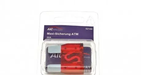 Запобіжник 50A AIC 52144