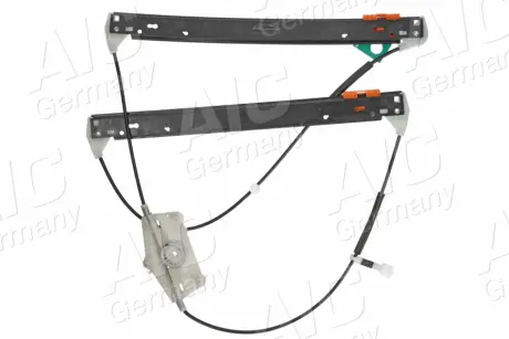 Склопідіймач (передній) Audi A6 05-11 (L) (електро) (без моторчика) AIC 52173