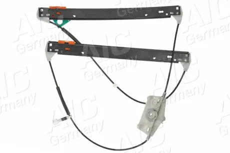 Склопідіймач (передній) Audi A6 05-11 (R) (электро) (без моторчика) AIC 52174