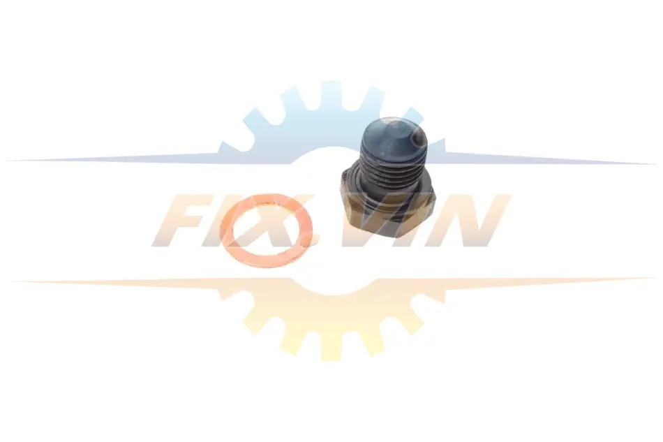 Болт зливу оливи + шайба VW Caddy/T4 -03 (M14x1.5) AIC 52649Set (фото 1)