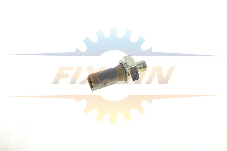 Датчик тиску оливи VW Caddy 1.9TDI/T5 2.0-2.5TDi 95- (0.9 bar) (серый) AIC 52685 (фото 1)