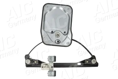Склопідіймач (передній) Skoda Fabia 06-14 (L) (електро) (без моторчика) AIC 52946