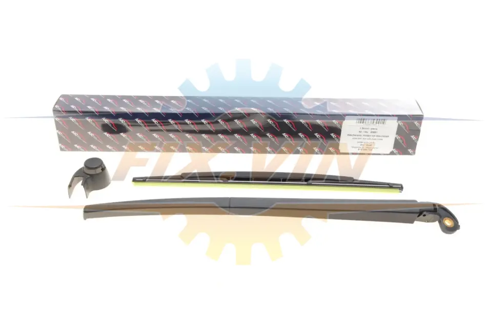 Важіль склоочисника (задній) Skoda Fabia 99-08 (+щітка) (L= 475mm) AIC 53001 (фото 1)