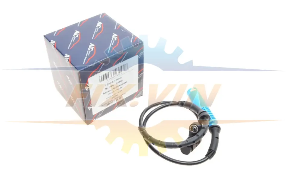 Датчик ABS (передній) BMW 7 (E38) 95-01 M52/M57/M60 AIC 53045 (фото 1)