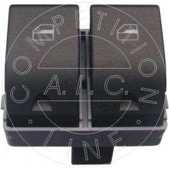 Кнопка склопідіймача (L) VW Polo/Fox/Seat Ibiza/Cordoba/Skoda Fabia 03-10 AIC 53600