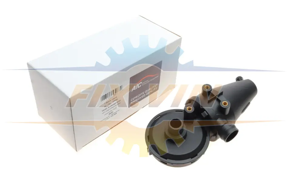 Клапан вентиляції картера BMW 3 (E36)/5 (E39)/7 (E38) 90-04 (сапун) (M50/M52) AIC 53968 (фото 1)