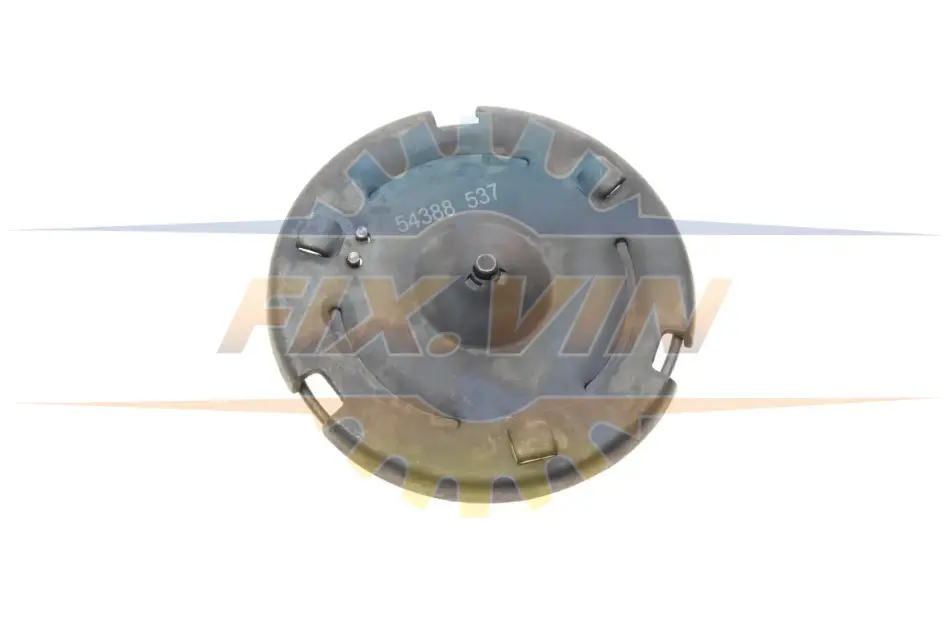 Пластина зчеплення прижимна VW Caddy I/II 1.4-1.9 82-04 AIC 54388 (фото 1)