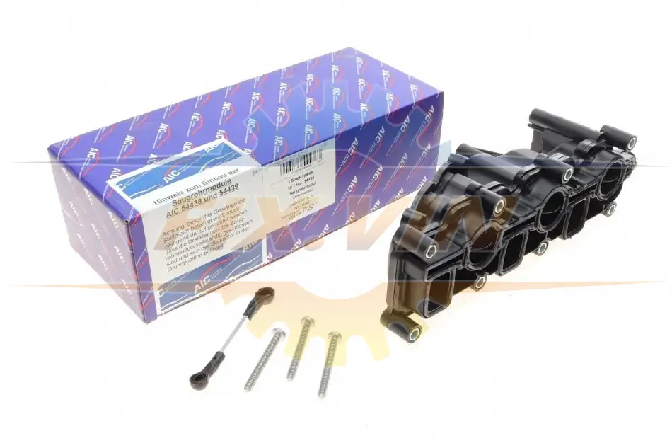 Колектор впускний Audi A4/A6/A8 3.0TDI 08-18 AIC 54438 (фото 1)