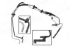 Шланг гідропідсилювача Ford Focus 1.4/1.6 04-12 (к-кт) AIC 54985 (фото 1)