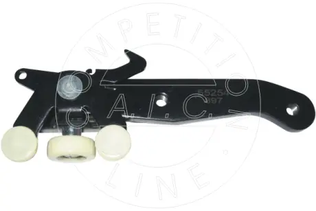 Ролик дверей (бічних/нижній) VW T5/T6 03- (R) (з кронштейном) AIC 55254