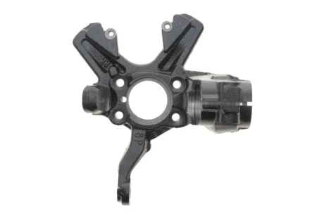 Кулак поворотний (цапфа) (передня/R) VW Caddy III 04-10 (4 отв.) AIC 55695
