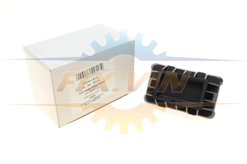 Подушка піддомкратна BMW 5 (E60/E61)/X3 (F25)/X4 (F26) 01-18 AIC 55713 (фото 1)