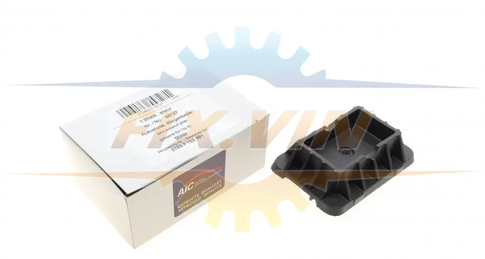 Подушка піддомкратна BMW 3 (F30/F31/F34/F80) 07- AIC 55727 (фото 1)