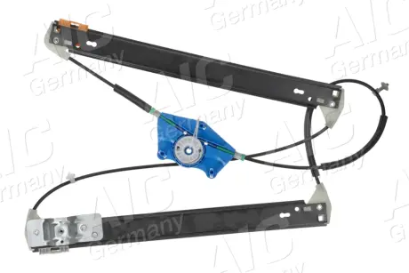 Склопідіймач (передній) Audi A4 00-08 (R) (електро) (без моторчика) AIC 55820