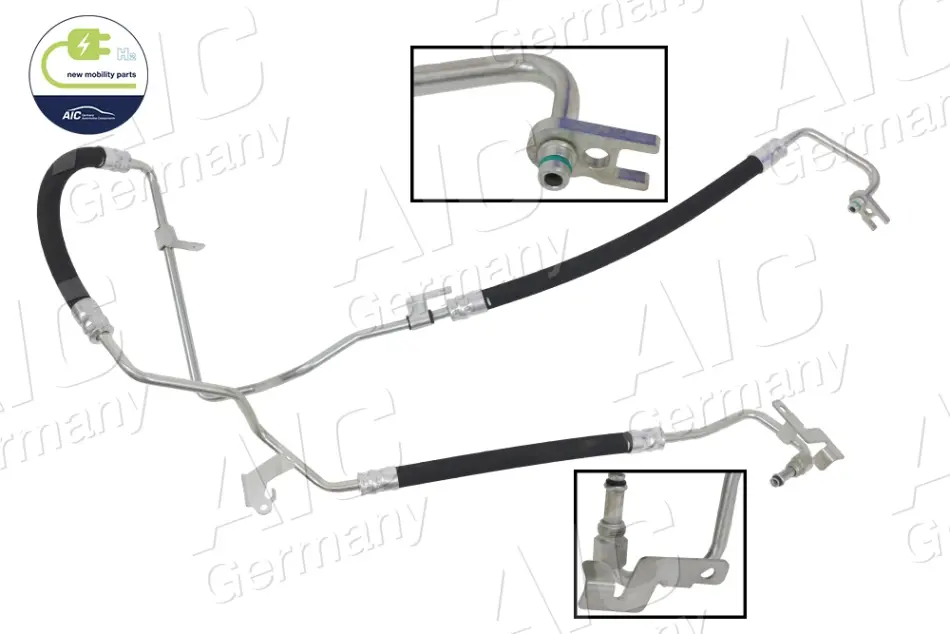 Шланг гідропідсилювача Renault Trafic 2.0 dCi 06- AIC 55926 (фото 1)