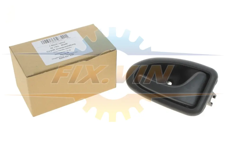 Ручка дверей (передніх/задніх/внутрішня) Renault Trafic II 1.9/2.0/2.5 dCi 01- (R) AIC 56340 (фото 1)