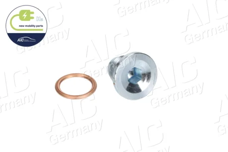 Болт зливу оливи + шайба Citroen Berlingo/Peugeot Partner 1.6/Peugeot Boxer 2.2 HDi 09- (M16x1.5x20) AIC 56423