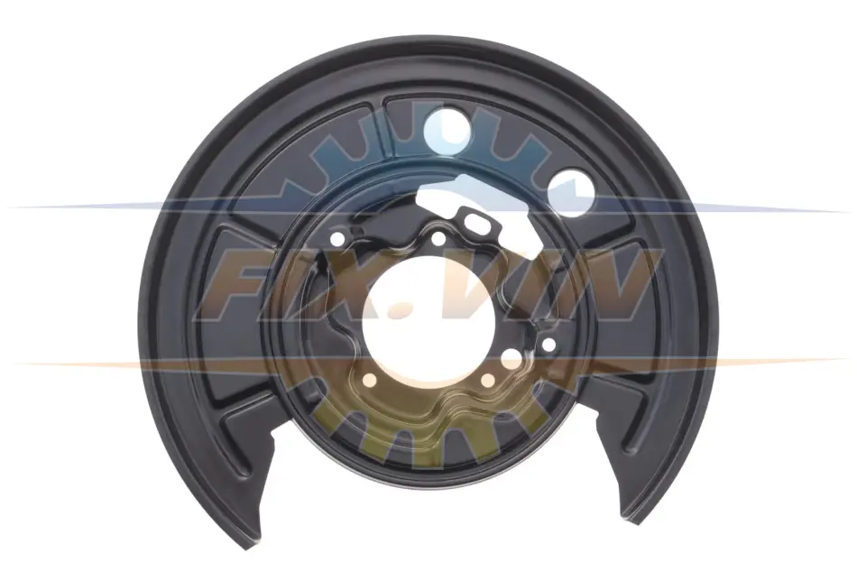 Захист диска гальмівного (R) Citroen Jumper/ Fiat Ducato/ Peugeot Boxer 06- AIC 56432 (фото 1)