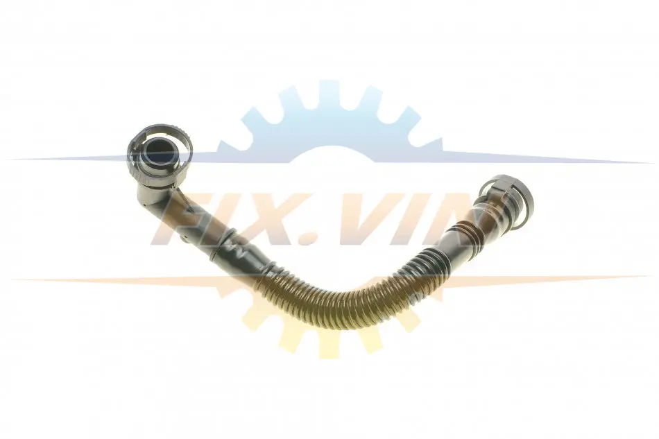 Трубка вентиляції картера BMW 3 (E46)/5 (E39) 2.0-2.8i 95-05 (M52) AIC 56592 (фото 1)
