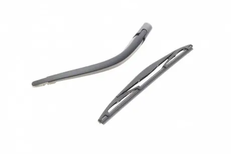 Важіль склоочисника (задній) Peugeot 107/Citroen C1/Toyota Yaris 05-14 (+щітка) (L= 441mm) AIC 56869