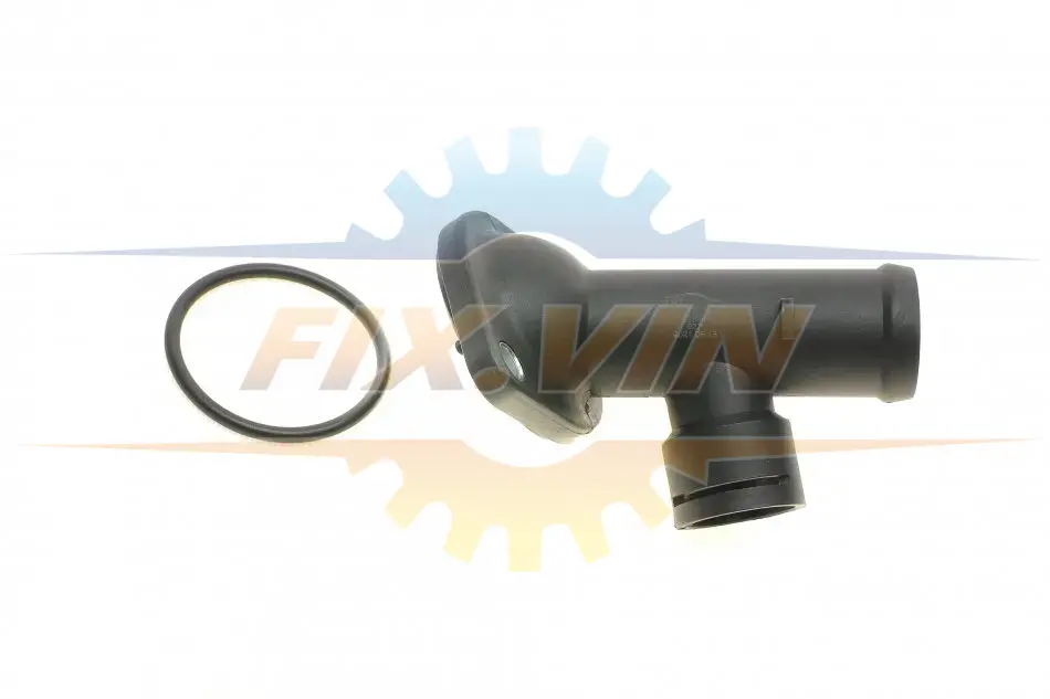 Фланець системи охолодження VW Caddy III/Golf V/Passat/Touran 1.9TDI/2.0TDI 03- AIC 57384 (фото 1)