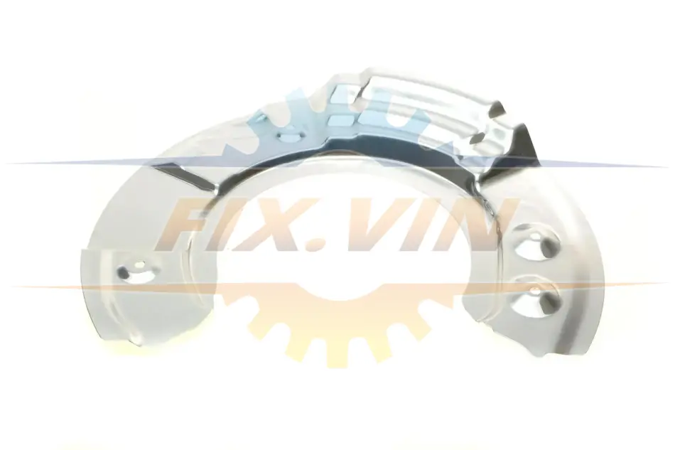 Захист диска гальмівного (переднього) (R) BMW 5 (F07/F10)/6 (F12/F13/F06) 09-18 AIC 57530 (фото 1)