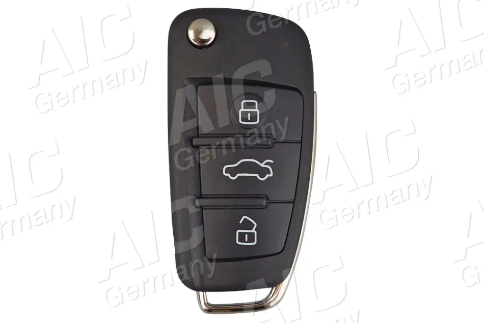 Ключ, центральний замок Audi A1 1.2/1.4 TFSI 10-15/Q7 3.0 TFSI quattro 10-15 AIC 57571 (фото 1)