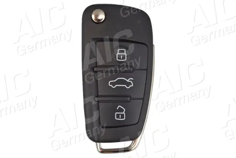 Ключ, центральний замок Audi A1 1.2/1.4 TFSI 10-15/Q7 3.0 TFSI quattro 10-15 AIC 57571
