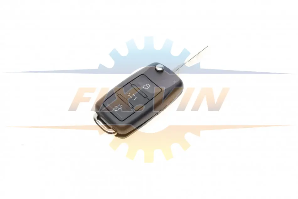 Ключ карта (3 кнопки/викидної) VW Golf VI 09-16/Passat 14- AIC 57572 (фото 1)