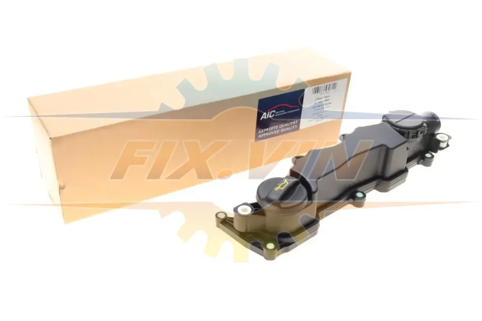 Кришка клапанів Ford Transit Connect 1.6 TDCi 04- AIC 58081 (фото 1)